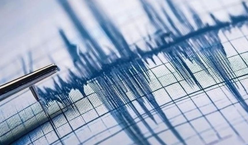 Çanakkale'de korkutan deprem! AFAD'dan açıklama