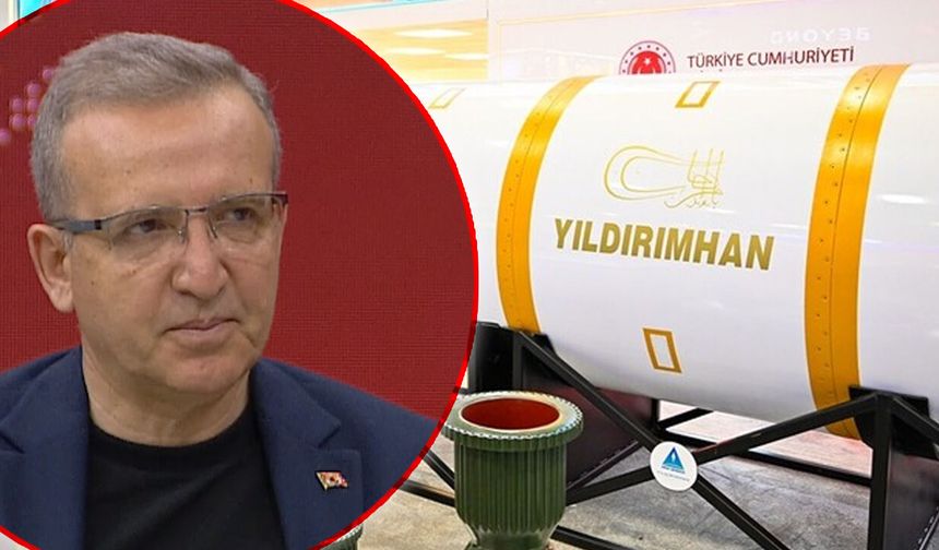 Teneke diyenlere kapak olsun! Canlı yayında flaş sözler