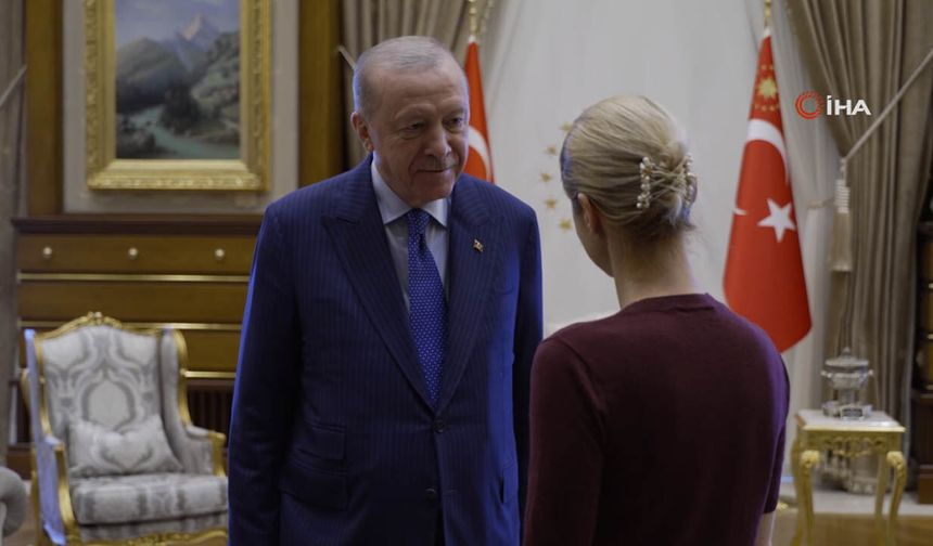 Cumhurbaşkanı Erdoğan'dan AB heyetiyle kritik zirve!