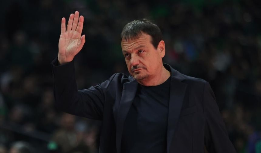 Panathinaikos Ergin Ataman ile yollarını ayırdı