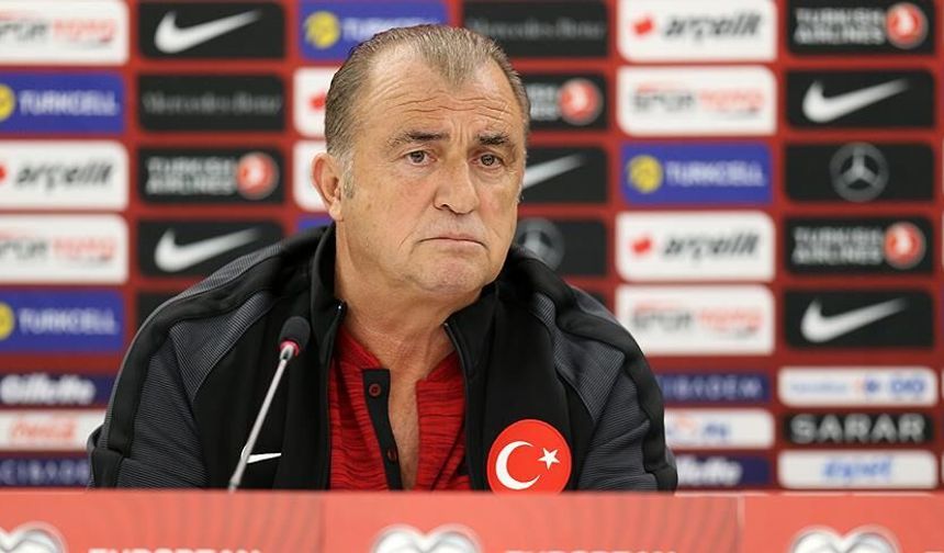 Fatih Terim'den yenilgi sonrası konuştu: Oynamadık oyalandık
