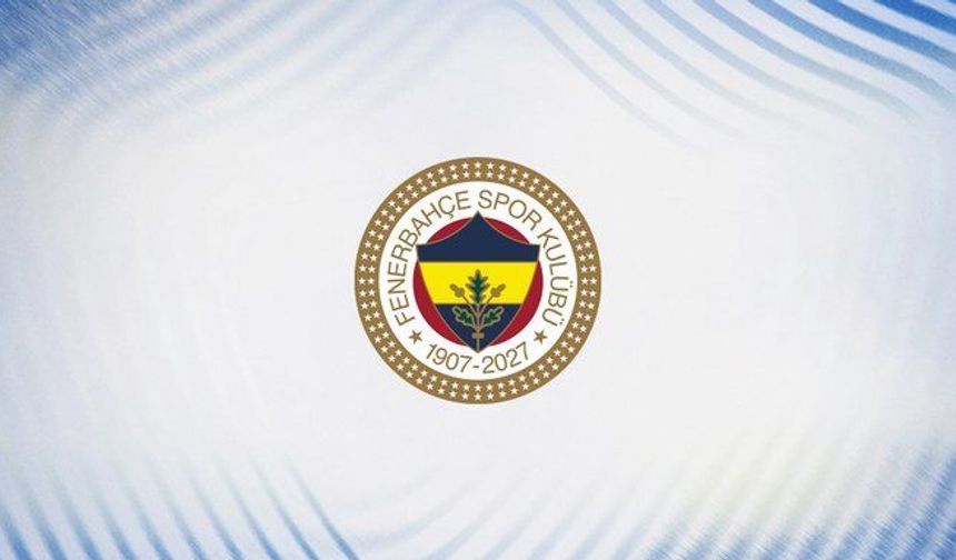 Fenerbahçe golcüsüne kavuşuyor! Resmen duyuruldu