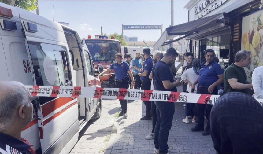 İstanbul’da gaz kaçağı! 5 kişi tedaviye alındı