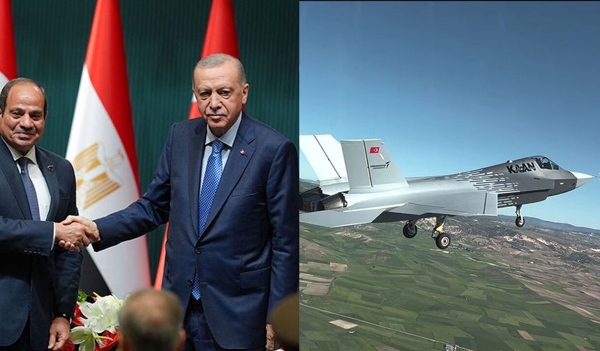 O ülke F-35 yerine KAAN'ı tercih etti!