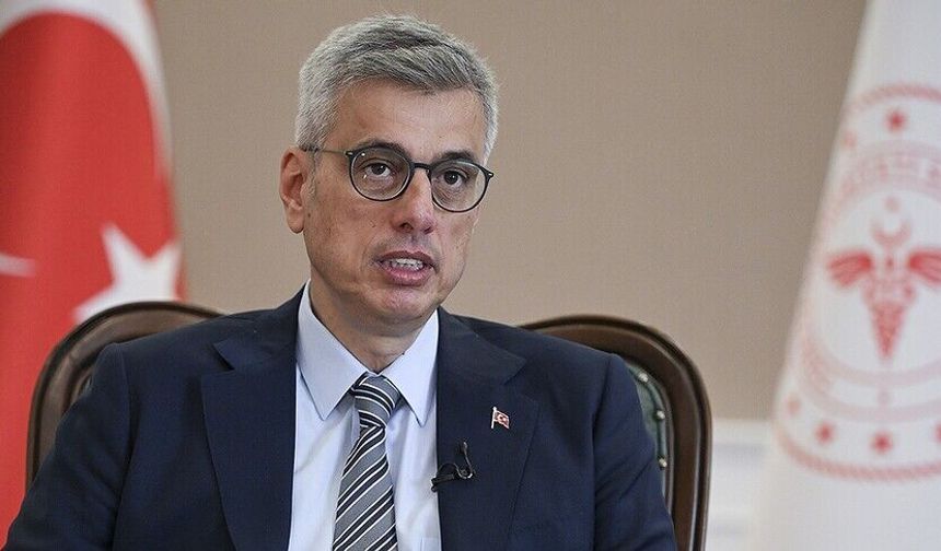 Sağlık Bakanı Memişoğlu'ndan çağrı