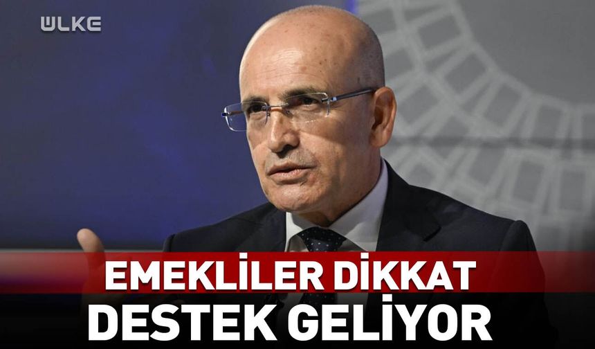 Milyonlarca emekliyi ilgilendiren haber! Destek geliyor...