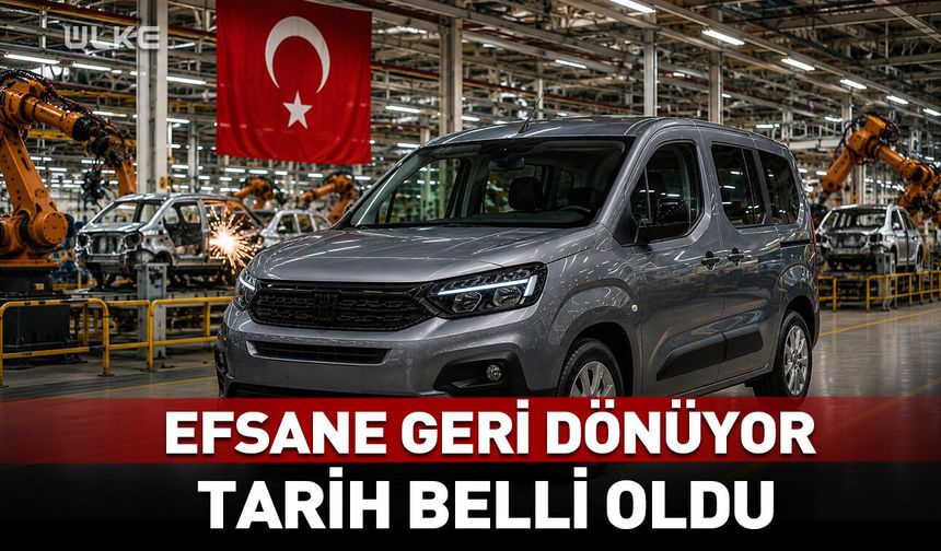 Efsane Türkiye'ye geri dönüyor! Tarih belli oldu