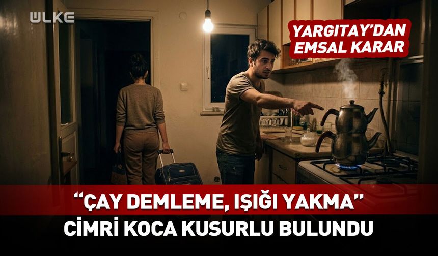 Yargıtay’dan emsal karar