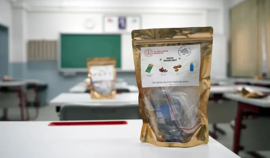 LGS sınavı başladı
