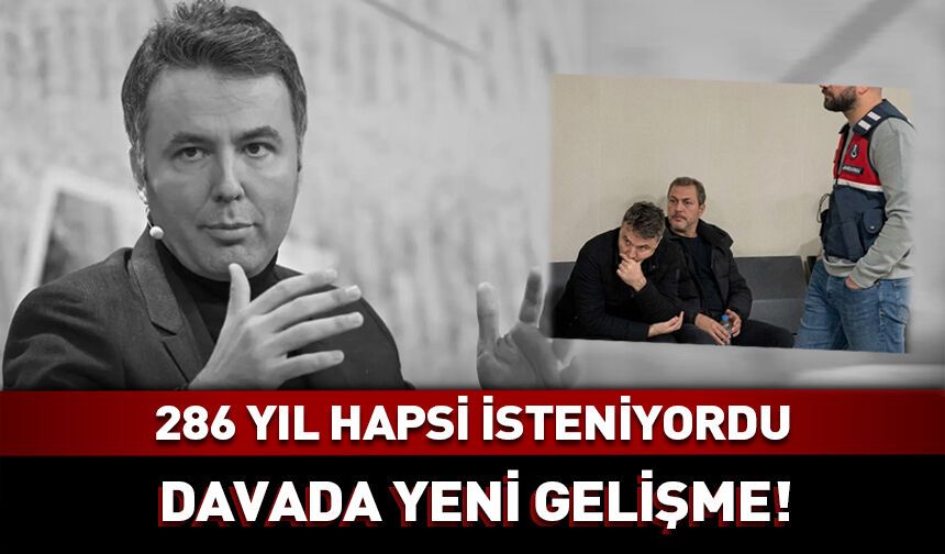 Habertürk eski yöneticisi Mehmet Akif Ersoy davasında yeni gelişme