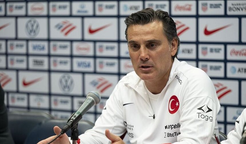 Montella görevine devam edecek mi? Hacıosmanoğlu duyurdu