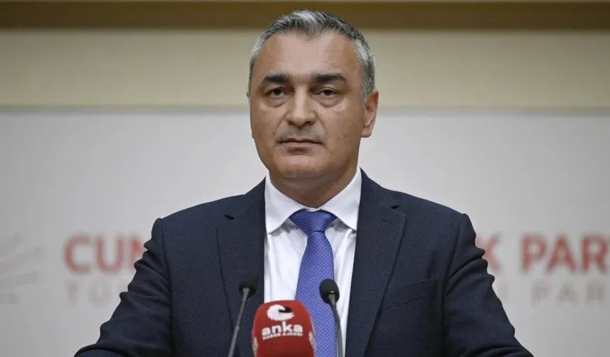 CHP'de Gürsel Tekin'in yerine gelen isim belli oldu