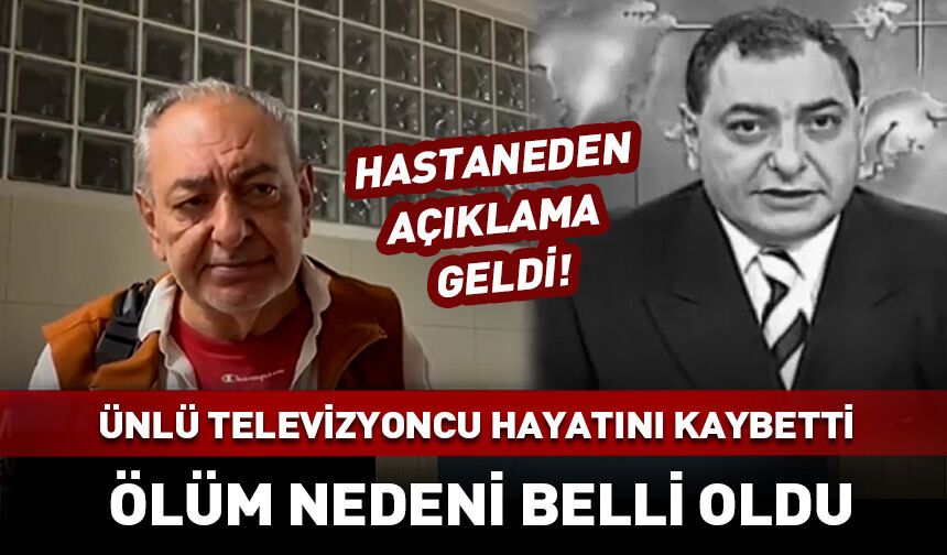 Reha Muhtar hayatını kaybetti! İşte sebebi...