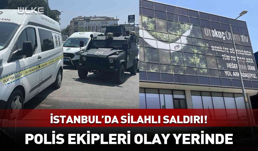 Otokoç Genel Müdürlüğü'ne saldırı iddiası!