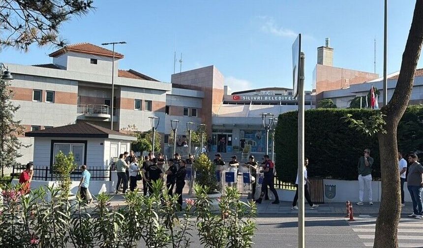 Silivri Belediyesi soruşturmasında yeni gelişme!