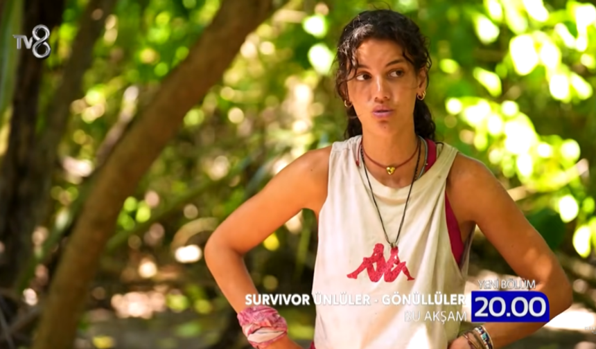 Survivor'dan elendi bakın ne dedi!