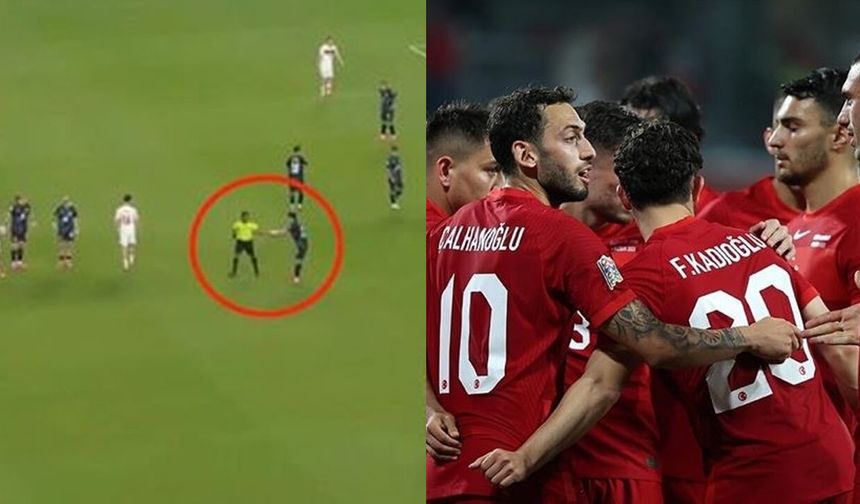 Dünya Kupası'nda millileri umutlandıran gelişme!