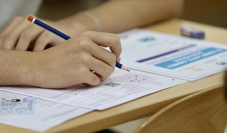 YKS soru kitapçıkları ve cevap anahtarları erişime açıldı