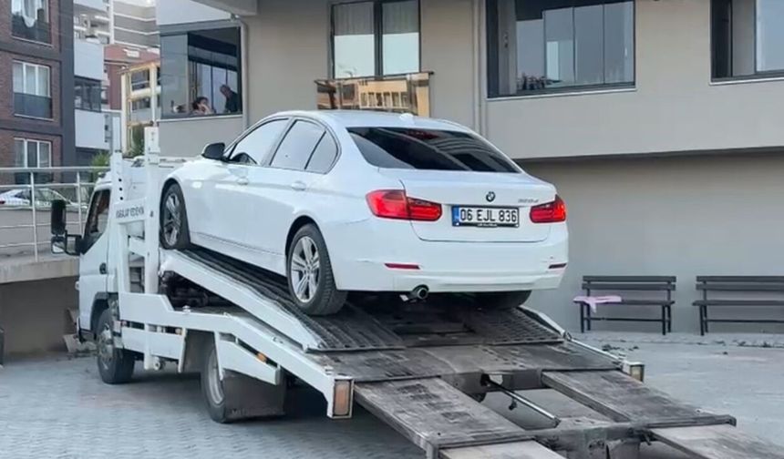 Polisten kaçmanın bedeli ağır oldu