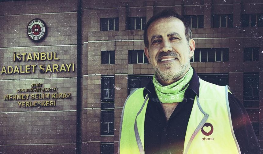 Ahbap Derneği için kayyım kararı