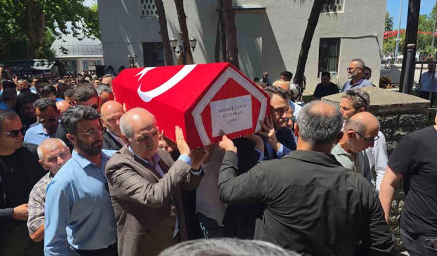AK Partili eski vekilden acı haber