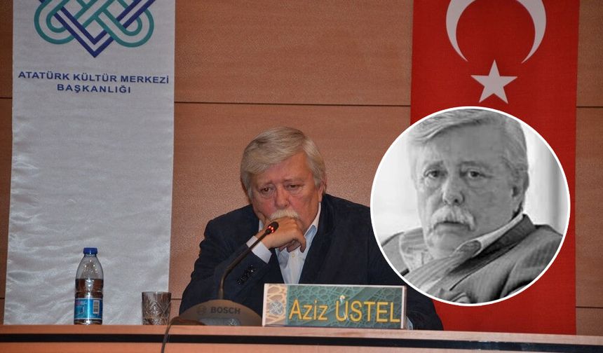 Galatasaray'ın eski yöneticisi hayatını kaybetti I Aziz Üstel kimdir?