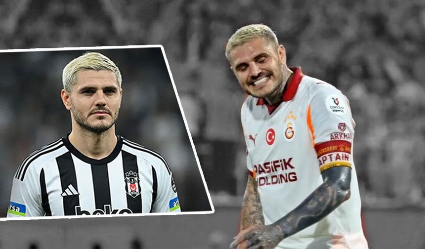 Icardi'nin menajeri duyurdu! Beşiktaş ilgileniyordu