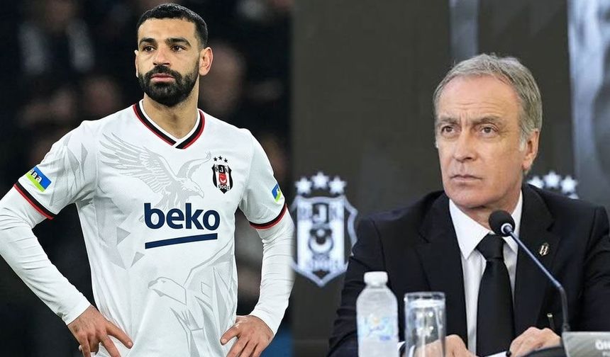 Beşiktaş'tan resmi "Salah" açıklaması geldi