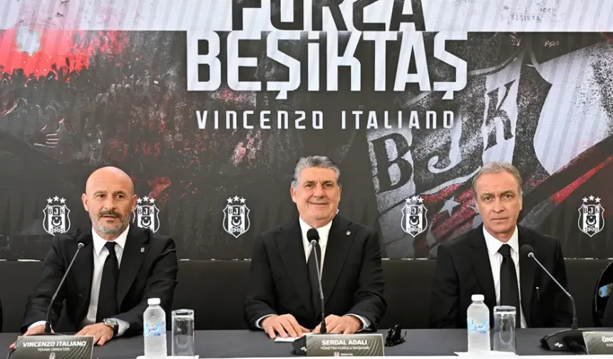 Beşiktaş neşteri vurdu! 5 isimle yollar ayrıldı
