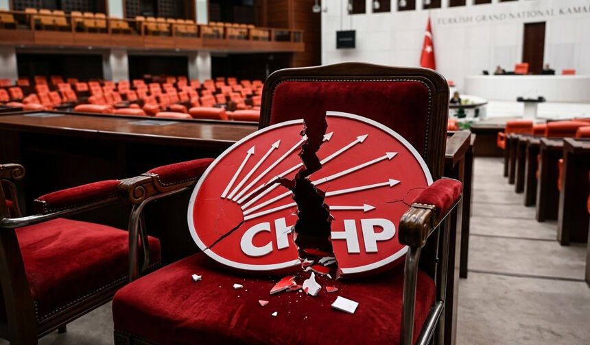 CHP'de deprem! 51 kişiye ihraç...