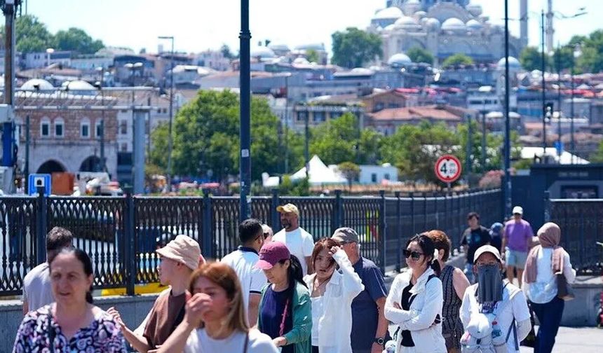 İstanbul'da sıcak hava alarmı! Valilik uyardı