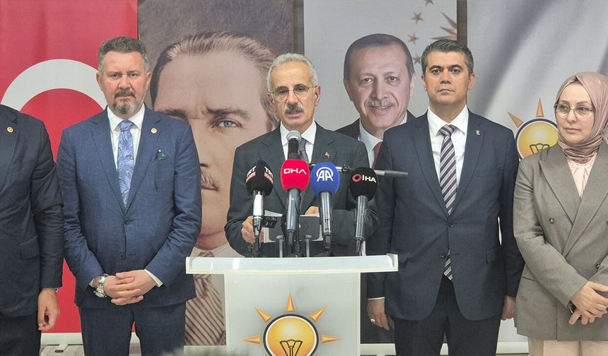 Tekirdağ stratejik lojistik bir üs haline geliyor
