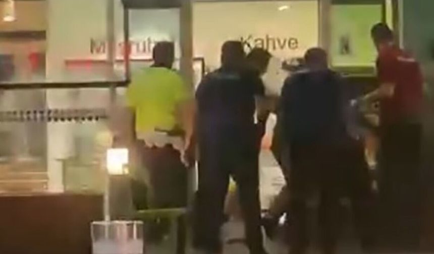 İzmir'de havalimanında alarm! Ortalığı birbirine kattı