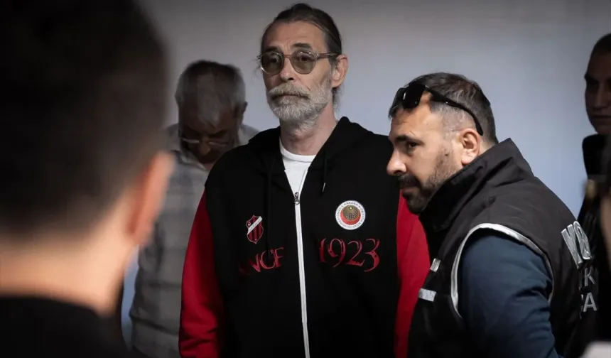 Erdal Beşikçioğlu'nun test sonucu belli oldu