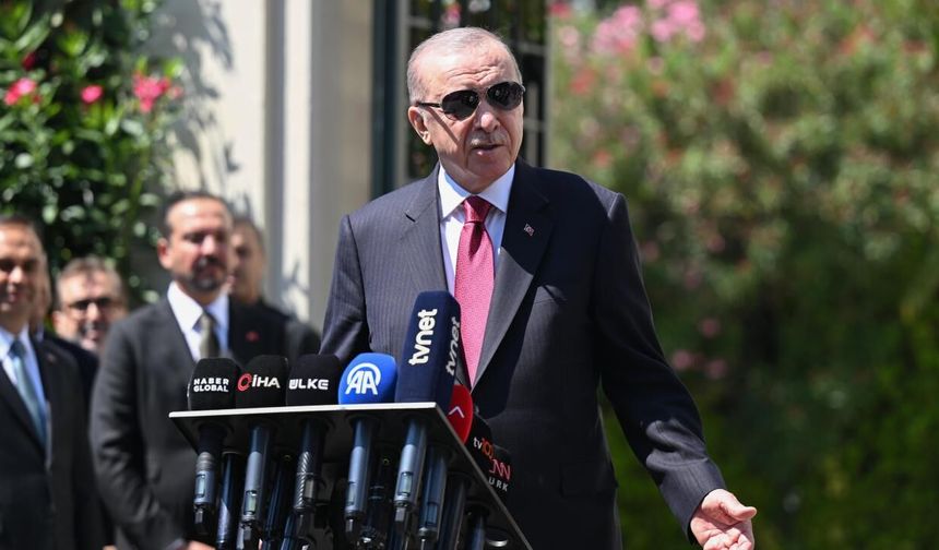 Erdoğan ABD'ye gidiyor! Tarih belli oldu
