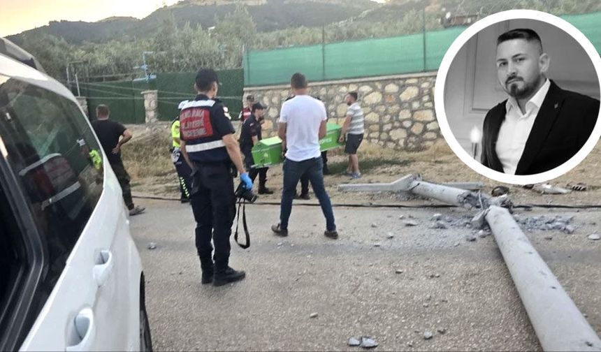 İyilik yapmak isterken canından oldu! Yürek yakan detay