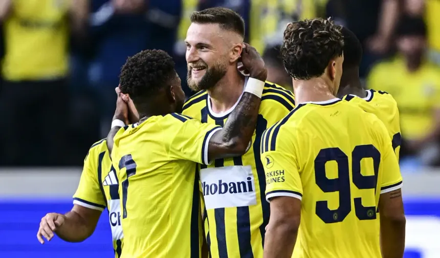 Fenerbahçe'nin muhtemel rakibi belli oldu