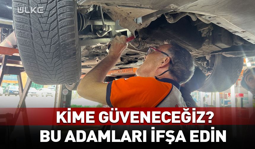 Kime güveneceğiz? 10 bin TL'lik arızaya 80 bin TL istediler