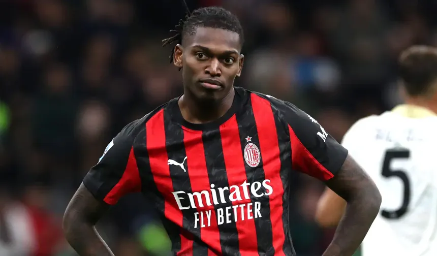 Galatasaray Rafael Leao'nun maliyetini açıkladı