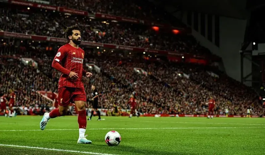 Trabzonspor Salah ile mi anlaştı? Resmi açıklama geldi