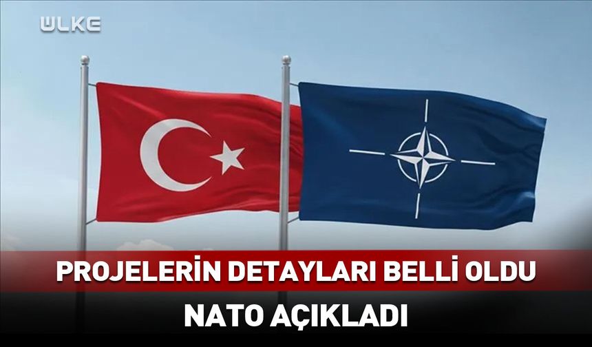NATO'nun Ankara’da duyurduğu projelerin detayları belli oldu