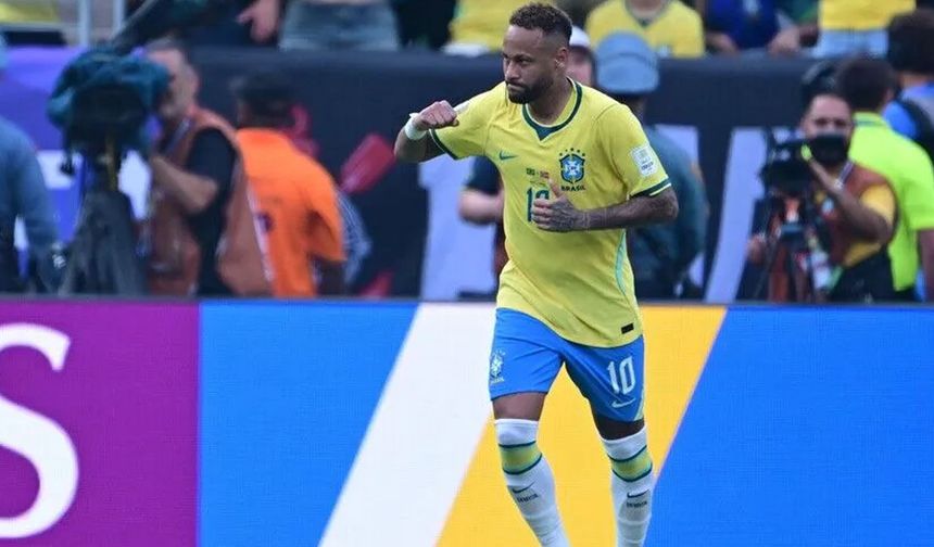 Neymar'dan duygusal veda: "Burada bırakıyorum, bitti"