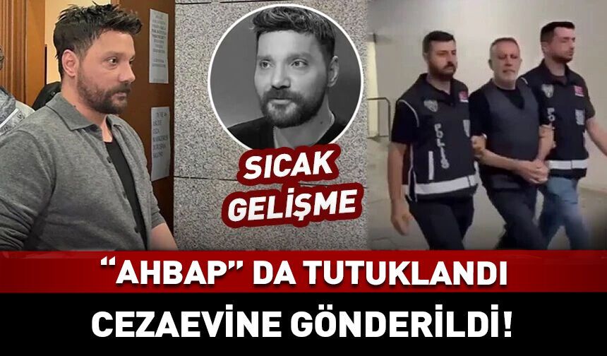 Oğuzhan Uğur tutuklandı