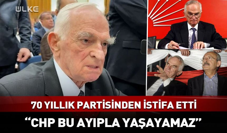 Önder Sav istifa etti! Kılıçdaroğlu'nu topa tuttu