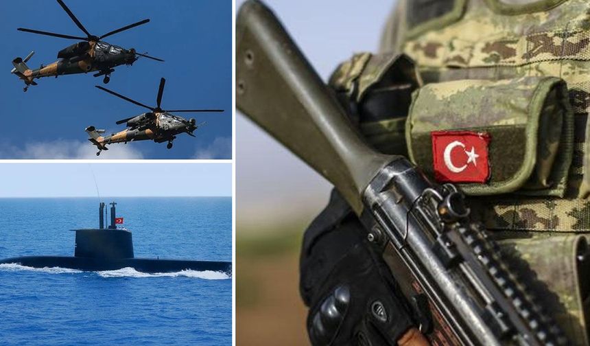 En güçlü orduya sahip NATO ülkesi hangisi? İşte Türkiye'nin listedeki yeri