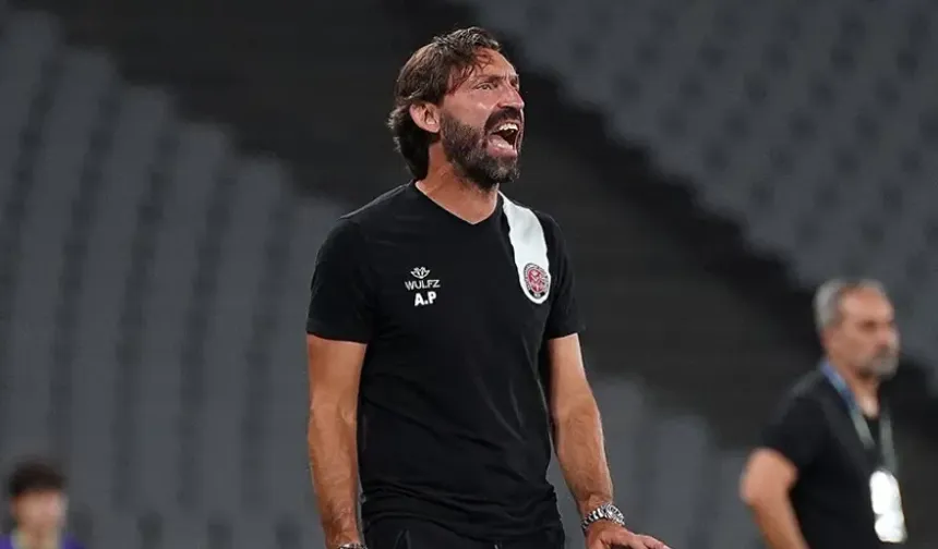 Karagümrük'ün hocasıydı! Milli takımın başına geçti
