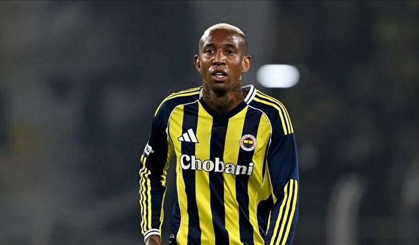 Talisca’dan Fenerbahçe'lileri sevindiren haber