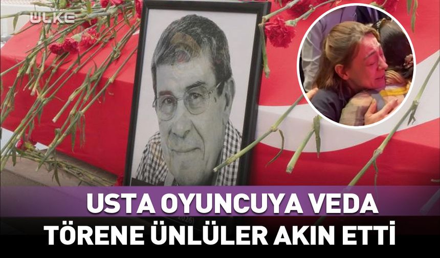 Zihni Göktay son yolculuğuna uğurlandı: Sevenlerinden veda