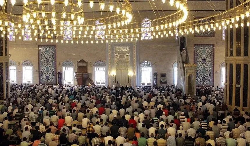 Cuma hutbesinde "Vatan Sevgisi"