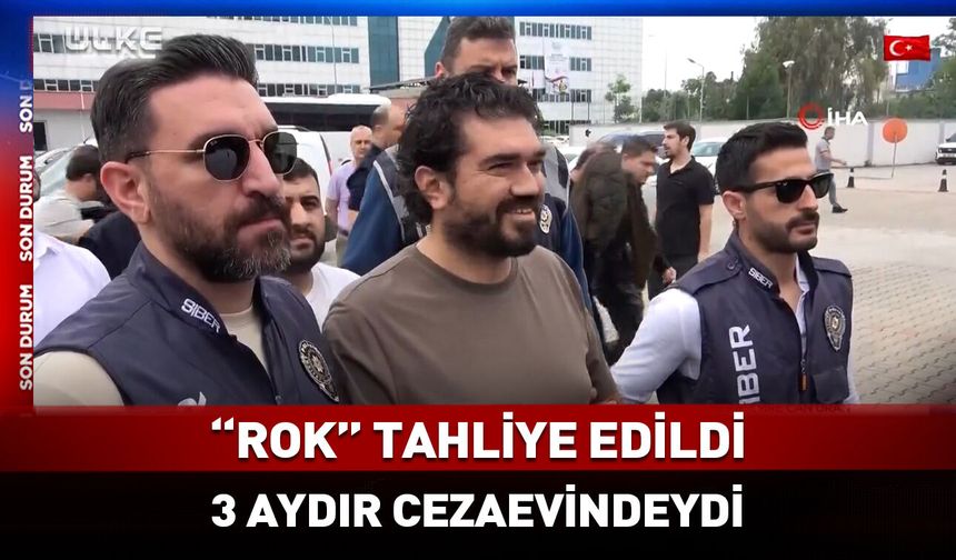 Rasim Ozan Kütahyalı tahliye edildi mi?